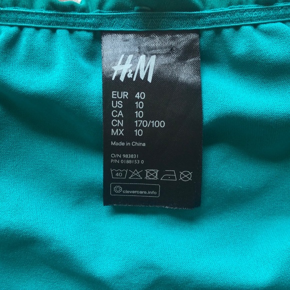 ❌SOLD❌Bikini Top w/ Matching Bottoms Bathing Suit - Picture 7 of 8